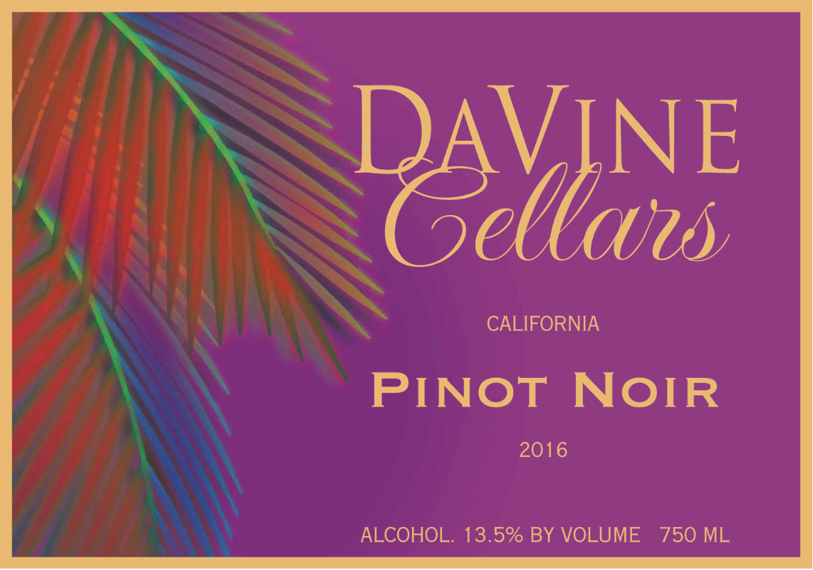 Product Image for 2016 California Pinot Noir "Precious"